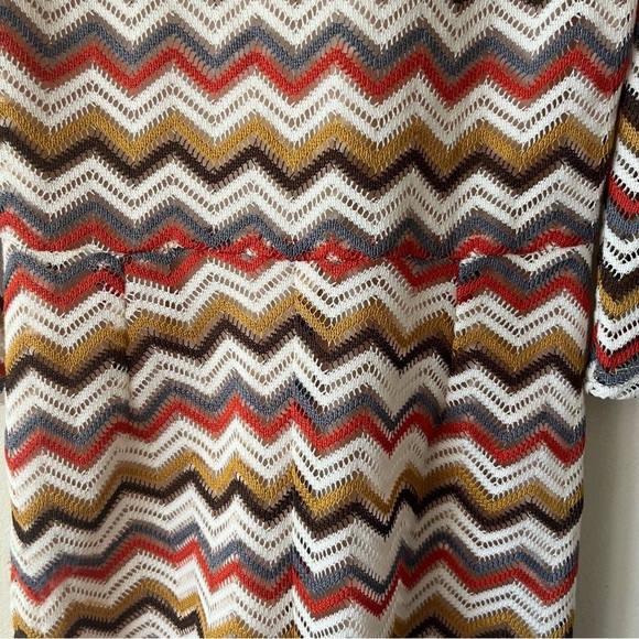 Ark & Co Crochet Romper Size M - Picture 6 of 10